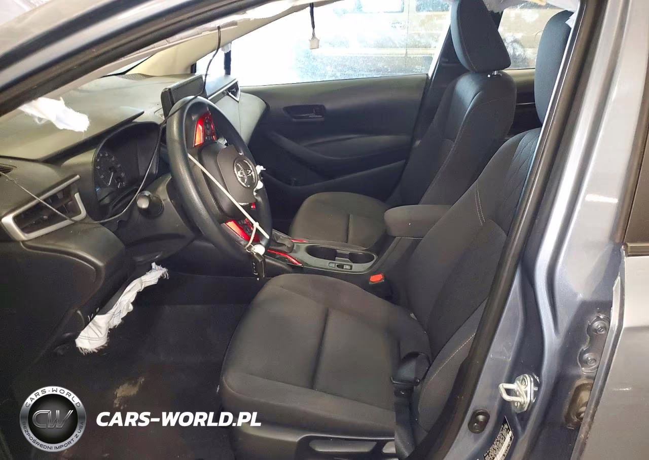 2023 Toyota Corolla Le VIN:5YFB4MDE8PP021916 - 7