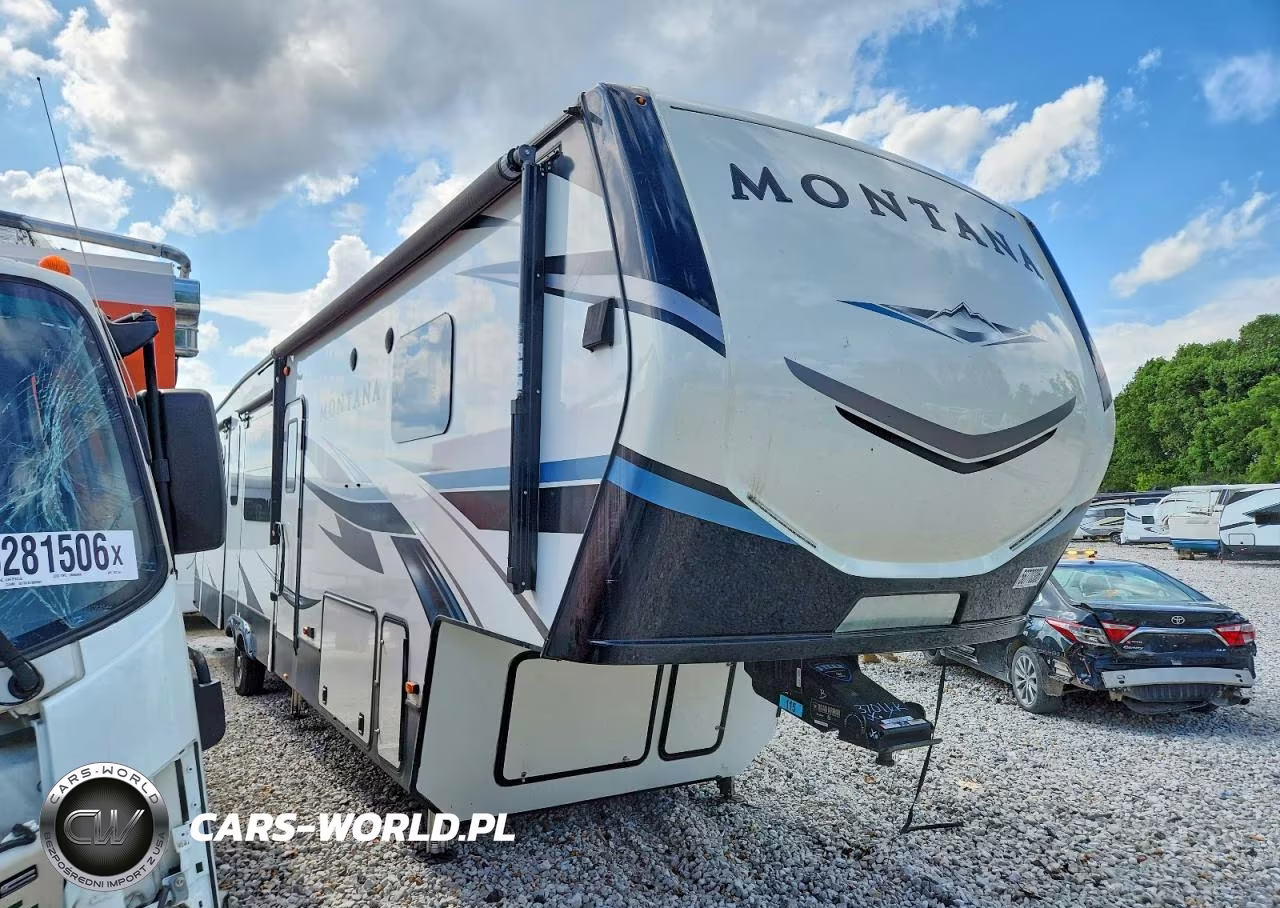 2021 Keystone Montana Camper – zdjęcie 1 z 10