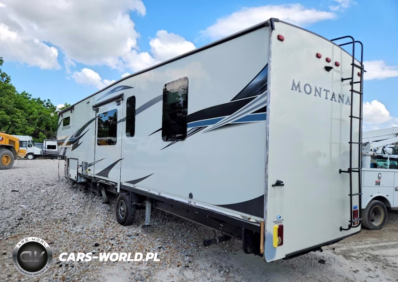 2021 Keystone Montana Camper VIN:4YDF37025M4700894 - 3