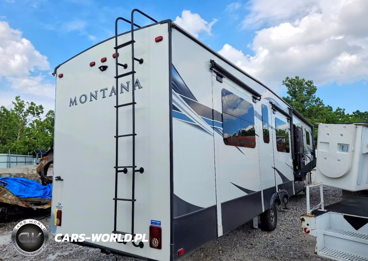 2021 Keystone Montana Camper VIN:4YDF37025M4700894 - 4
