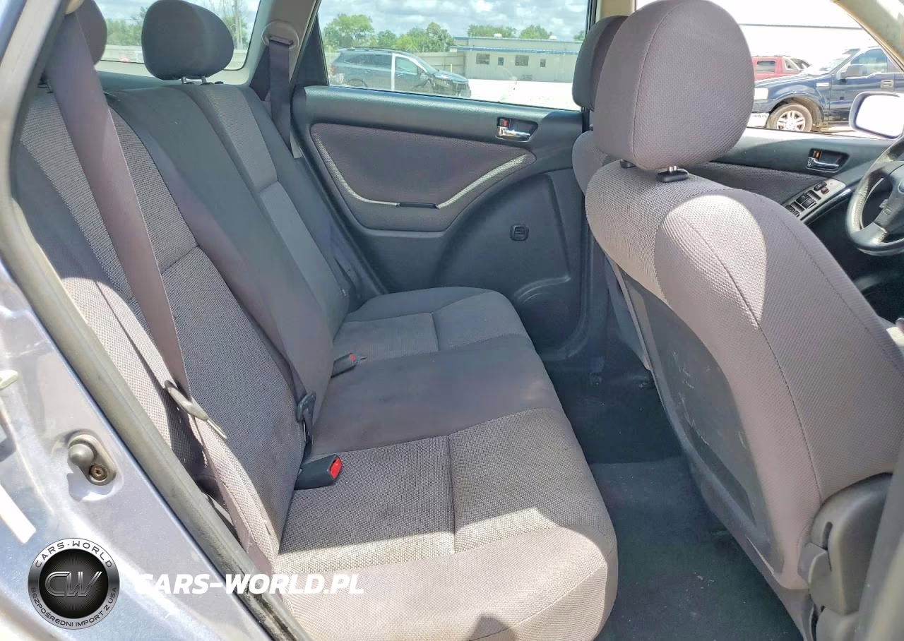 2004 Toyota Corolla Matrix Xr VIN:2T1KR32E84C209863 - 10