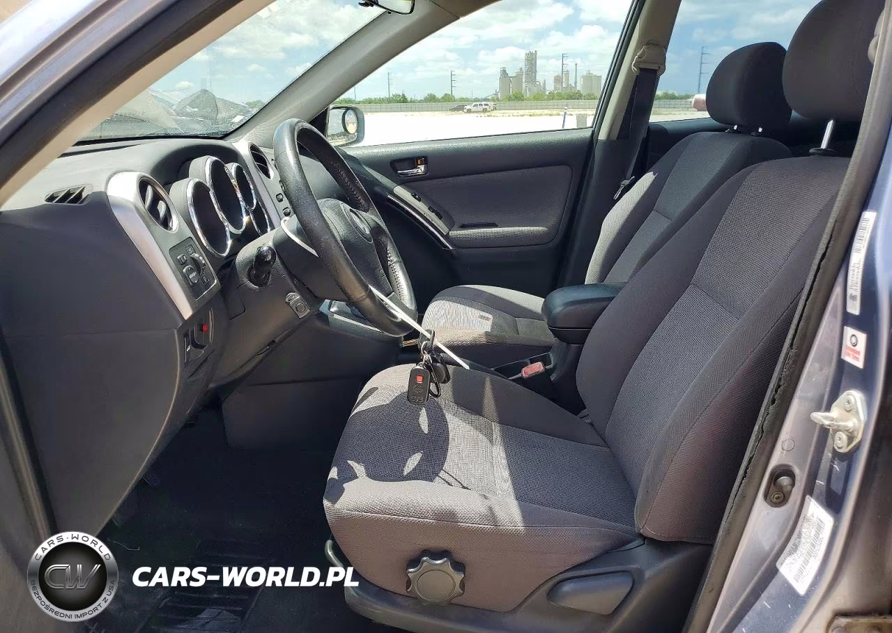 2004 Toyota Corolla Matrix Xr VIN:2T1KR32E84C209863 - 7