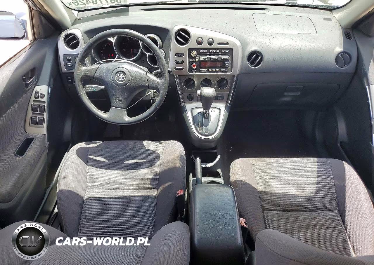 2004 Toyota Corolla Matrix Xr VIN:2T1KR32E84C209863 - 8
