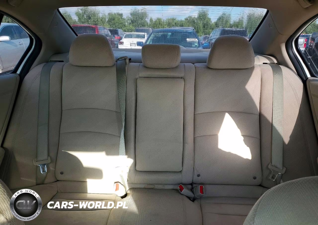 2016 Honda Accord Ex VIN:1HGCR2F71GA158565 - 10