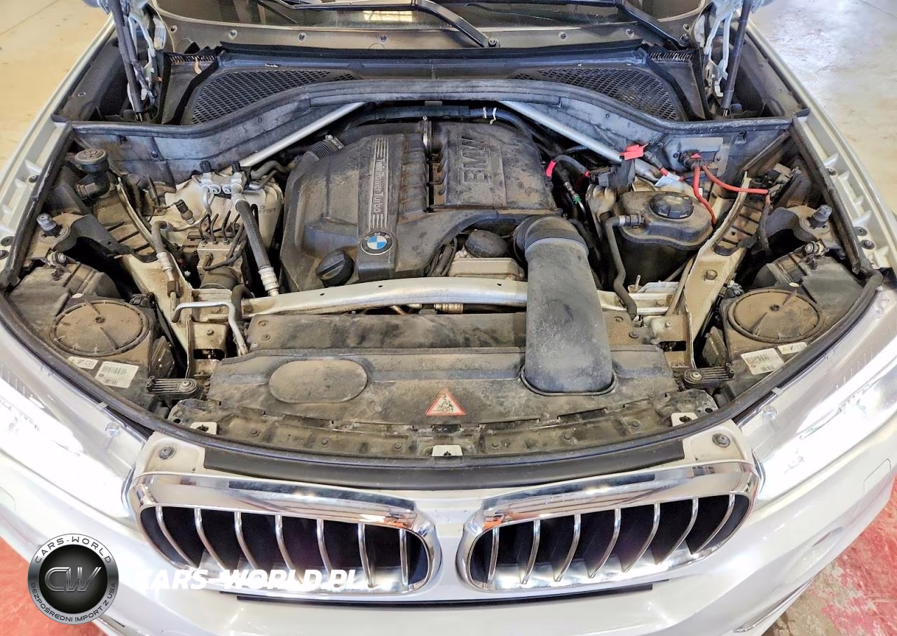 2015 BMW X5 xDrive35I VIN:5UXKR0C59F0P12861 - 12