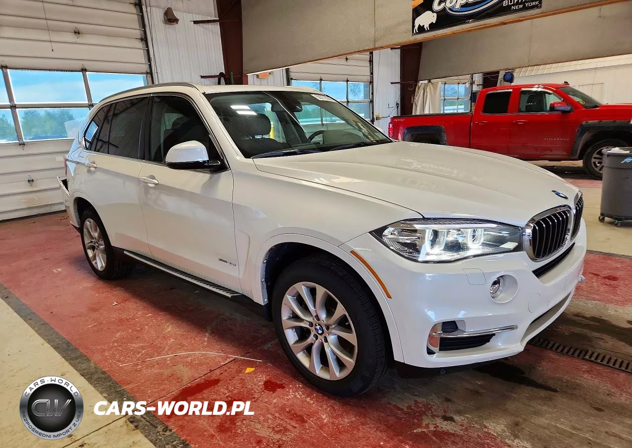 2015 BMW X5 xDrive35I VIN:5UXKR0C59F0P12861 - 4