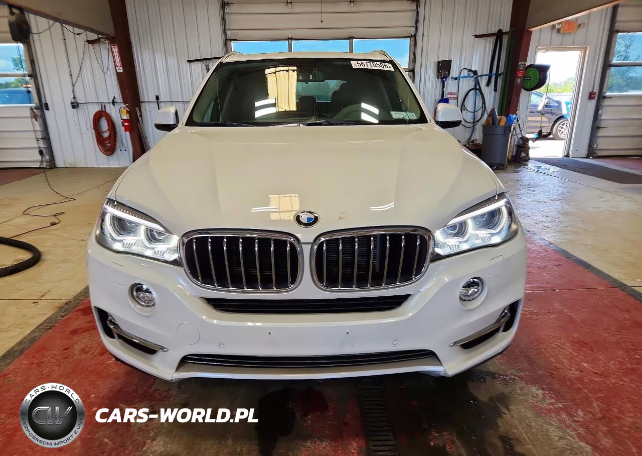 2015 BMW X5 xDrive35I VIN:5UXKR0C59F0P12861 - 5