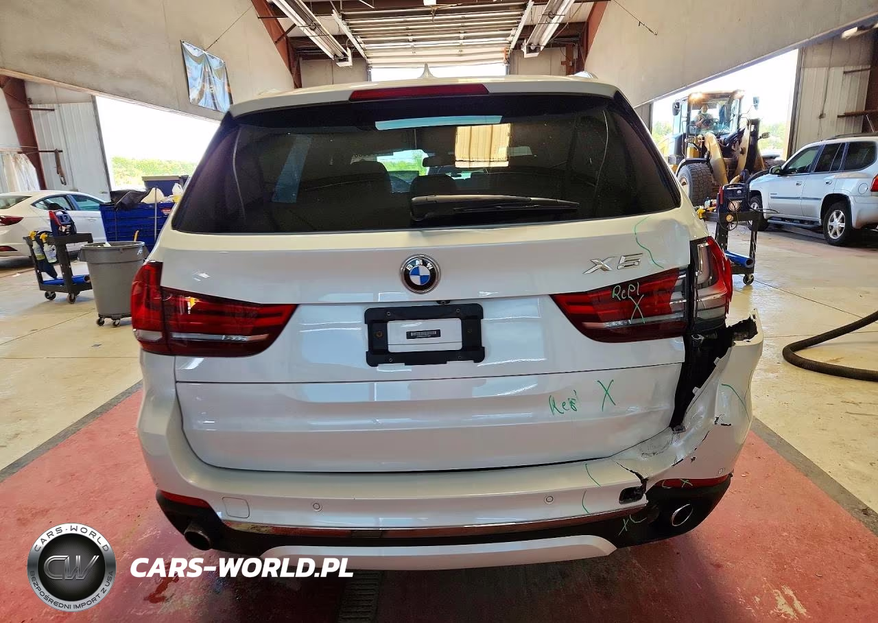 2015 BMW X5 xDrive35I VIN:5UXKR0C59F0P12861 - 6