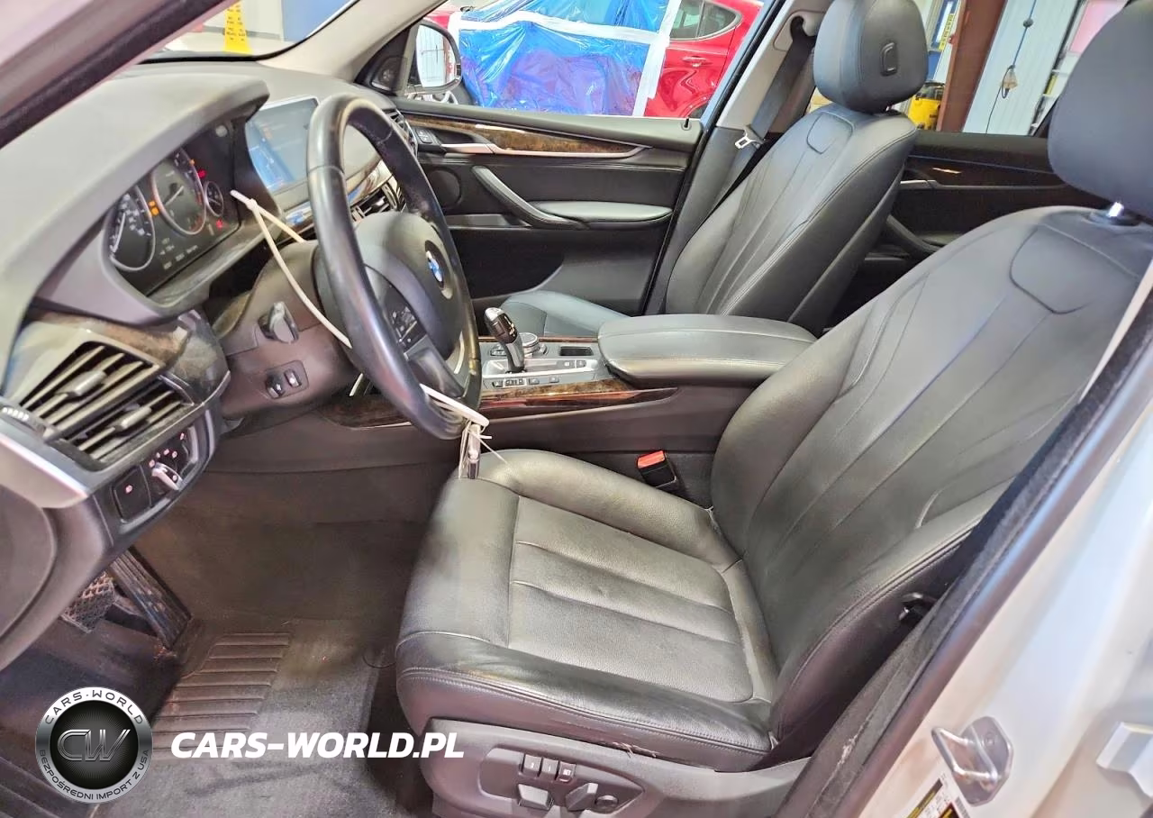 2015 BMW X5 xDrive35I VIN:5UXKR0C59F0P12861 - 7