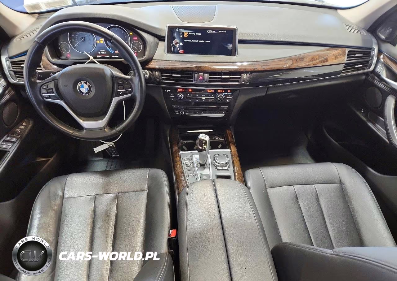 2015 BMW X5 xDrive35I VIN:5UXKR0C59F0P12861 - 8