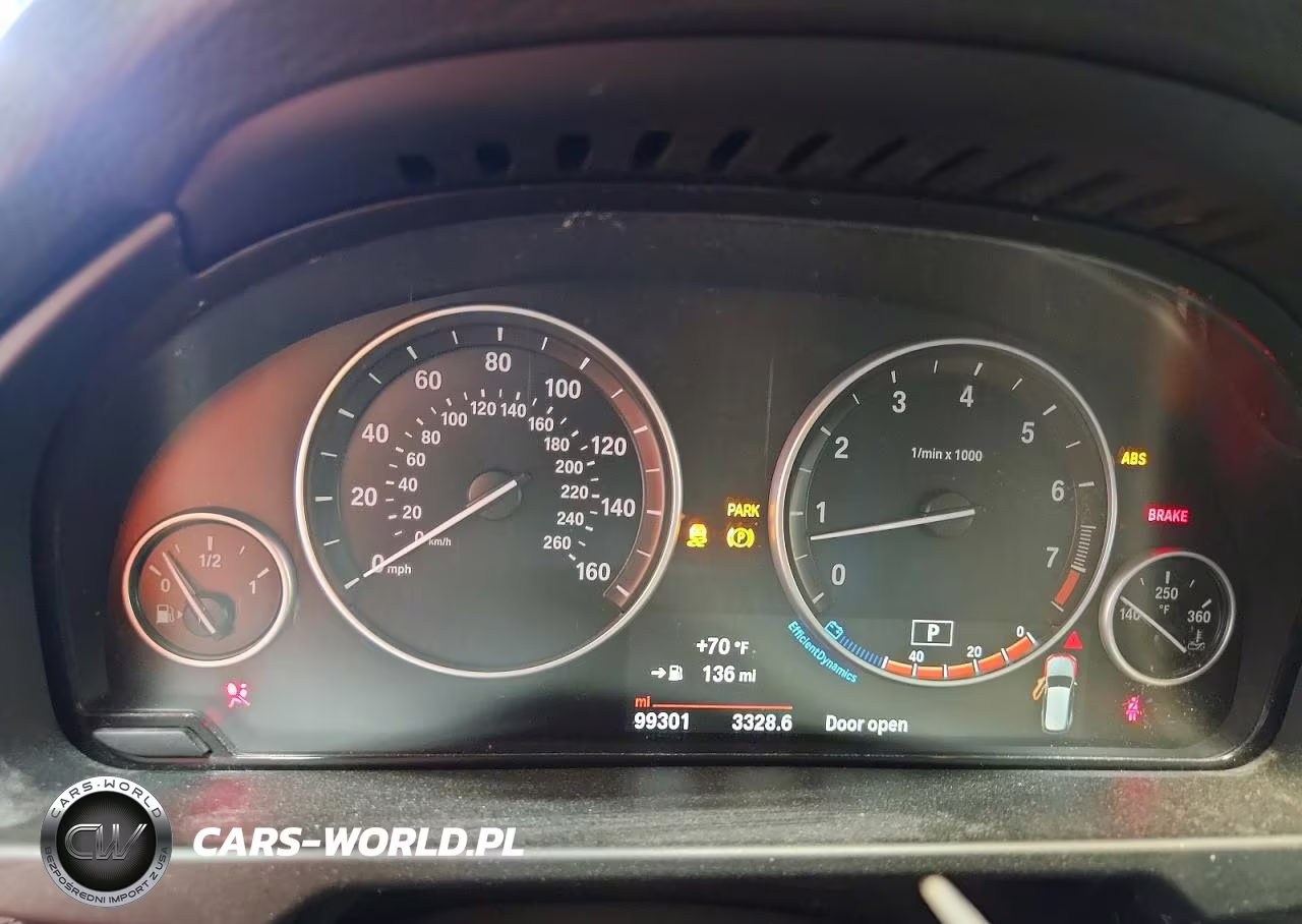 2015 BMW X5 xDrive35I VIN:5UXKR0C59F0P12861 - 9