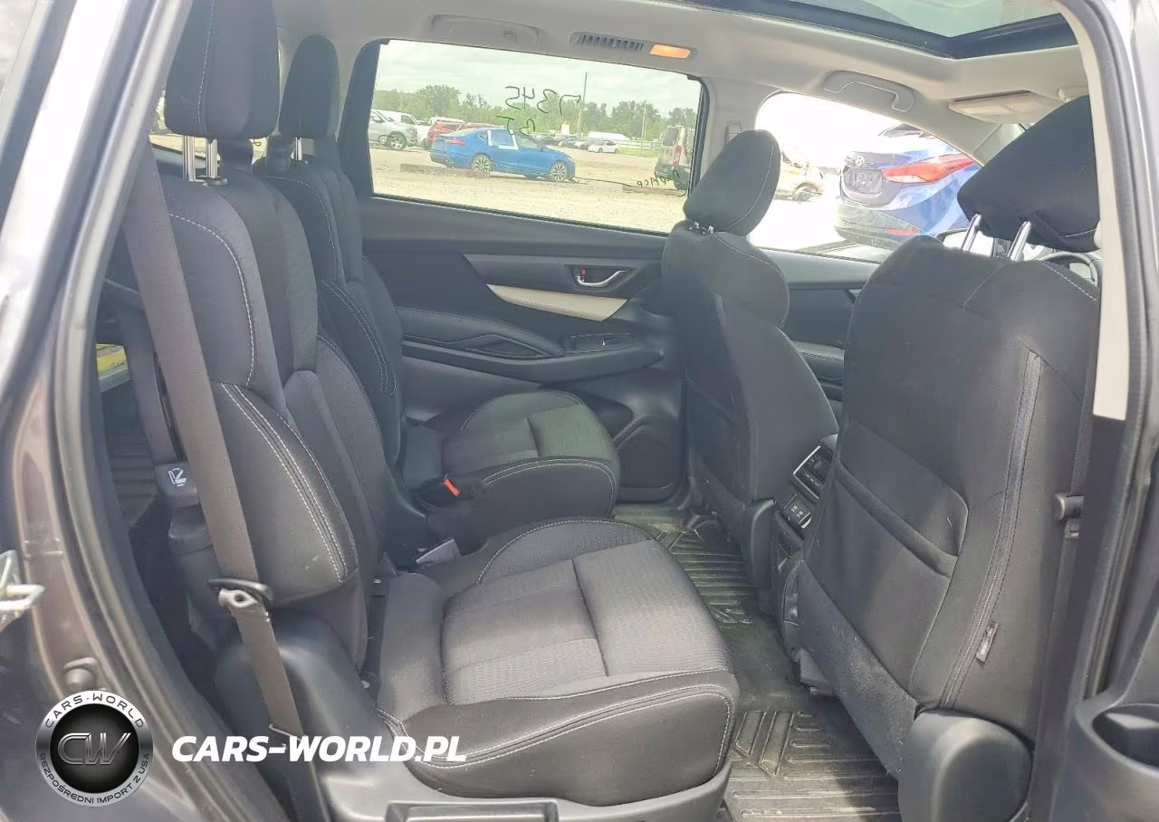 2020 Subaru Ascent Premium VIN:4S4WMAHD4L3451796 - 10