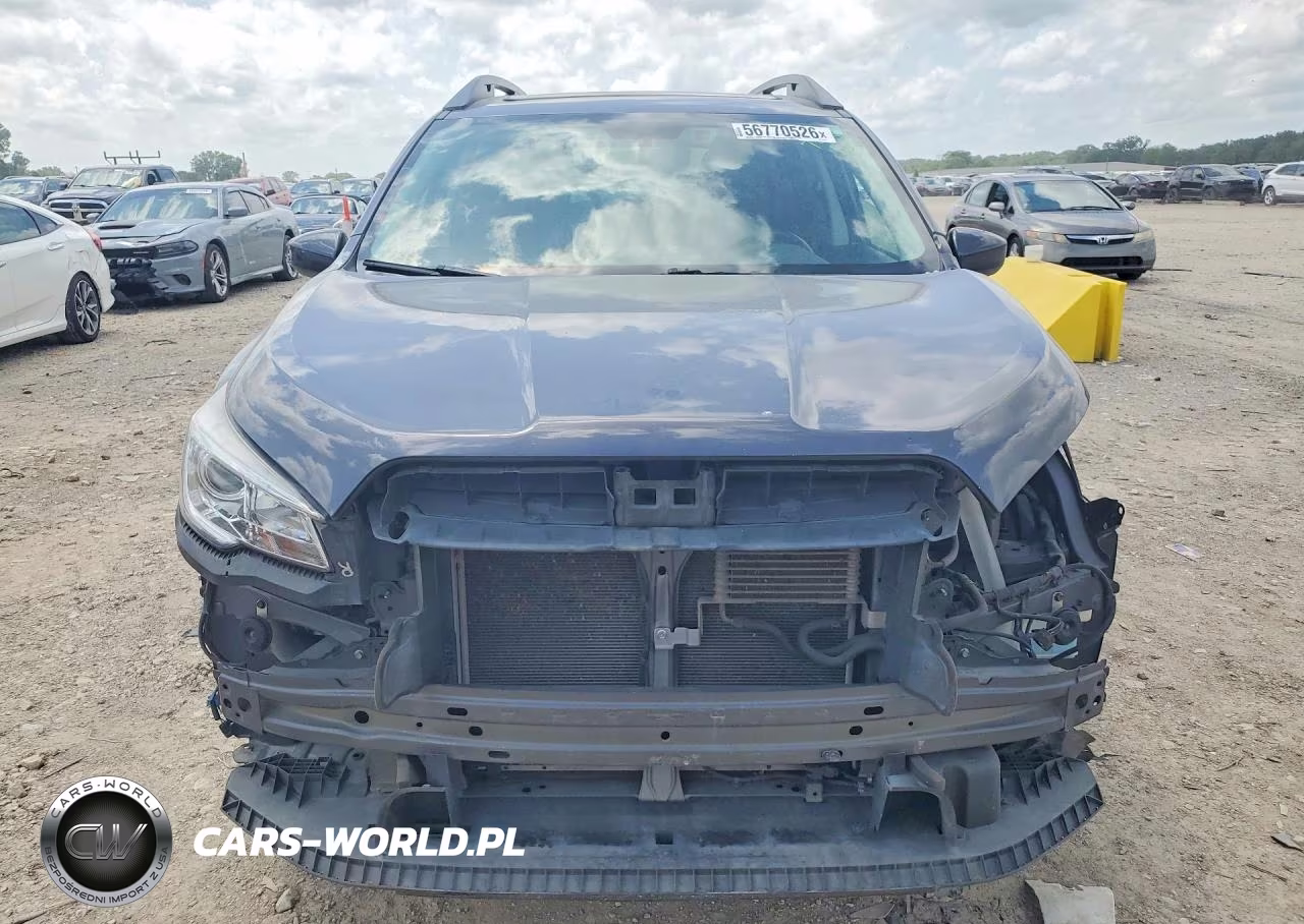 2020 Subaru Ascent Premium VIN:4S4WMAHD4L3451796 - 5