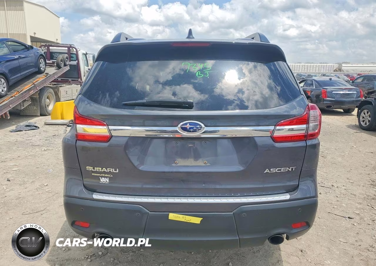 2020 Subaru Ascent Premium VIN:4S4WMAHD4L3451796 - 6