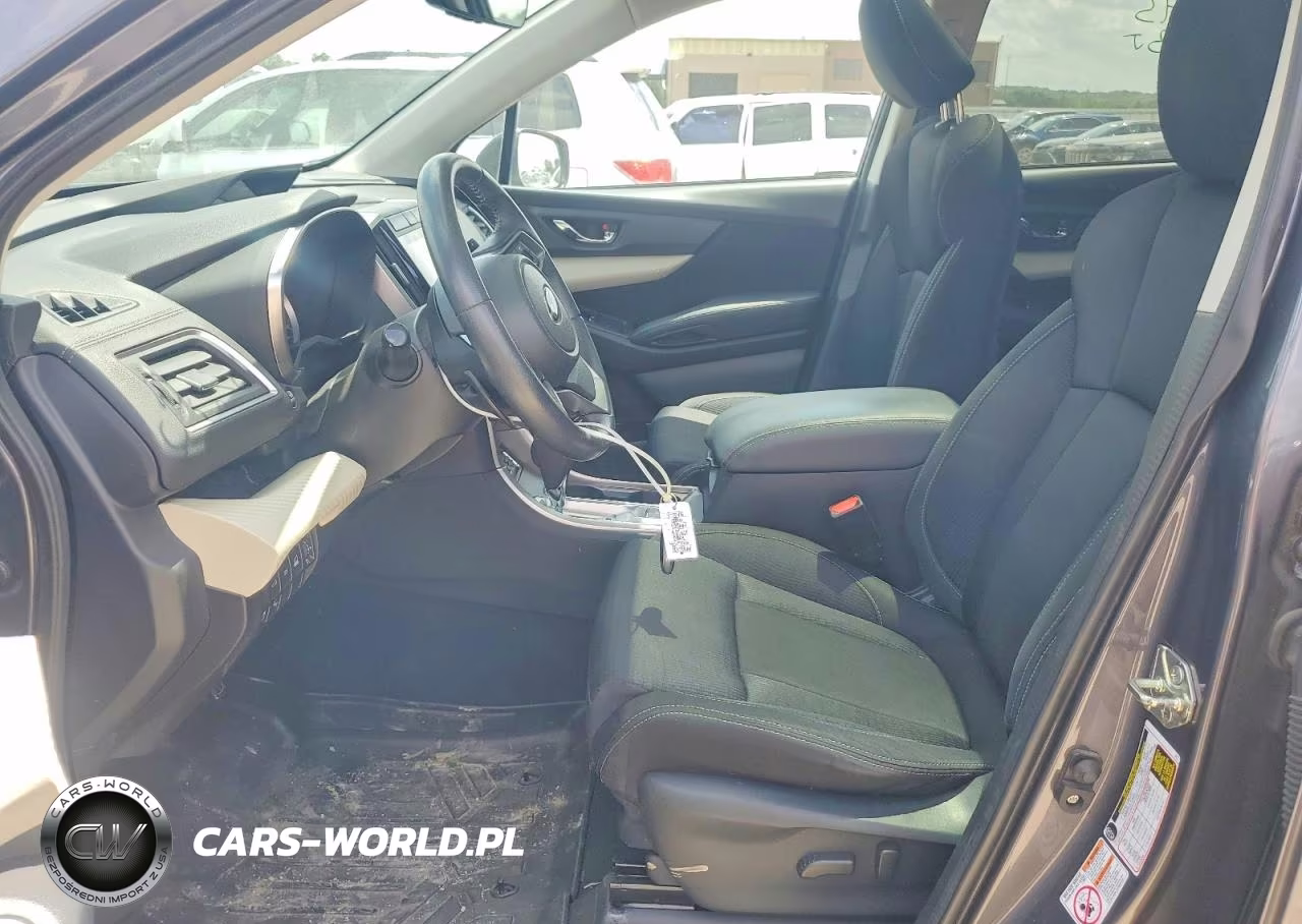 2020 Subaru Ascent Premium VIN:4S4WMAHD4L3451796 - 7