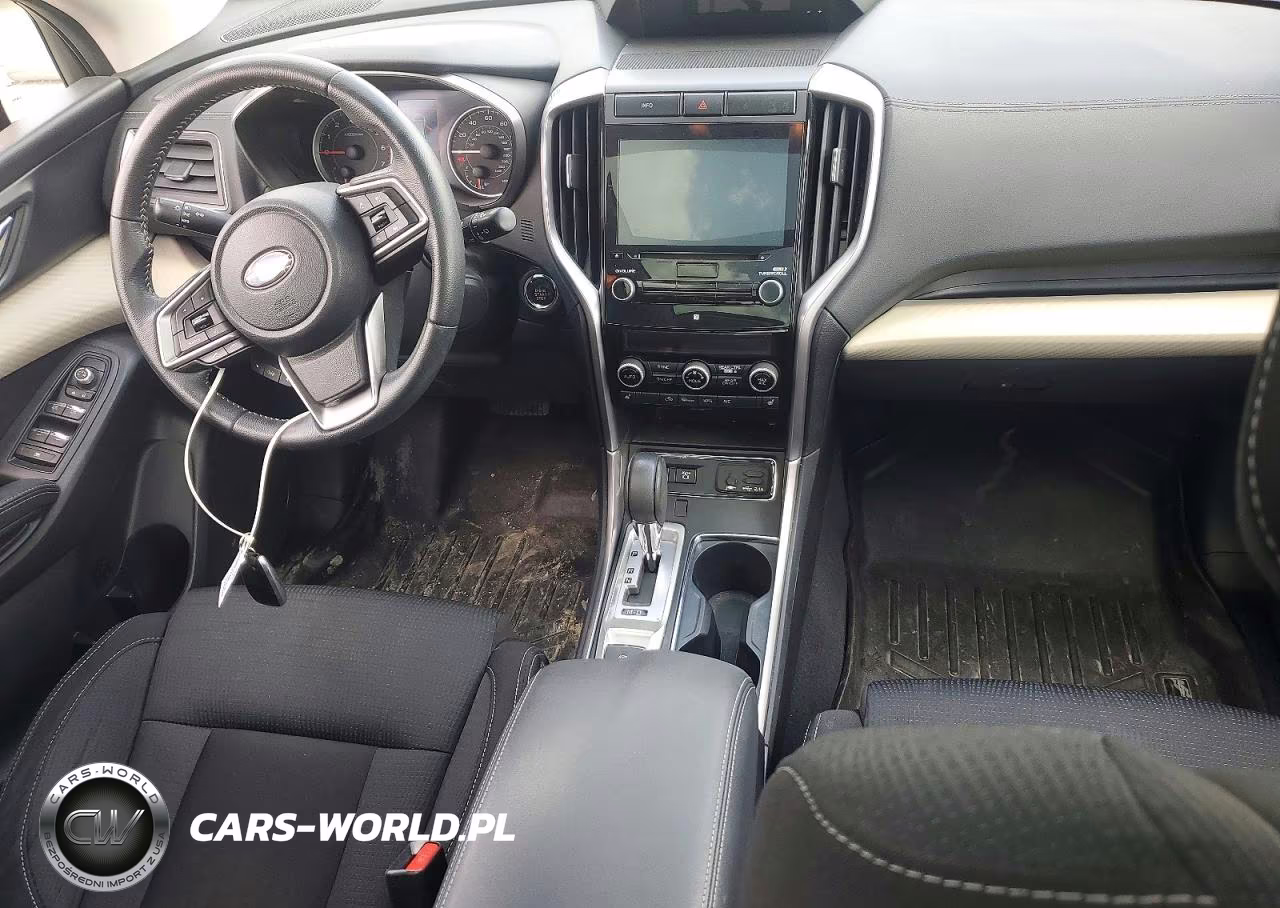 2020 Subaru Ascent Premium VIN:4S4WMAHD4L3451796 - 8