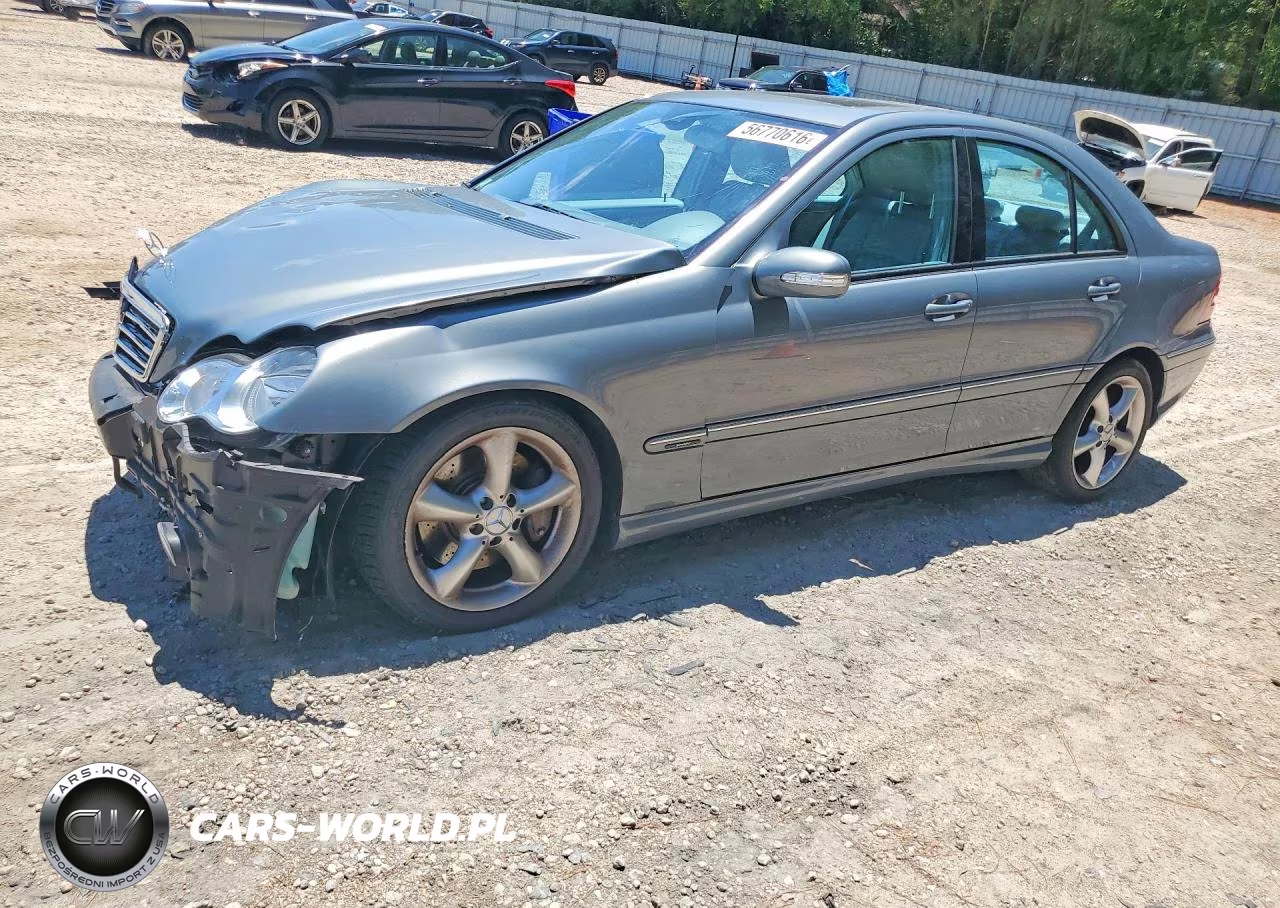 2006 Mercedes-Benz C 230