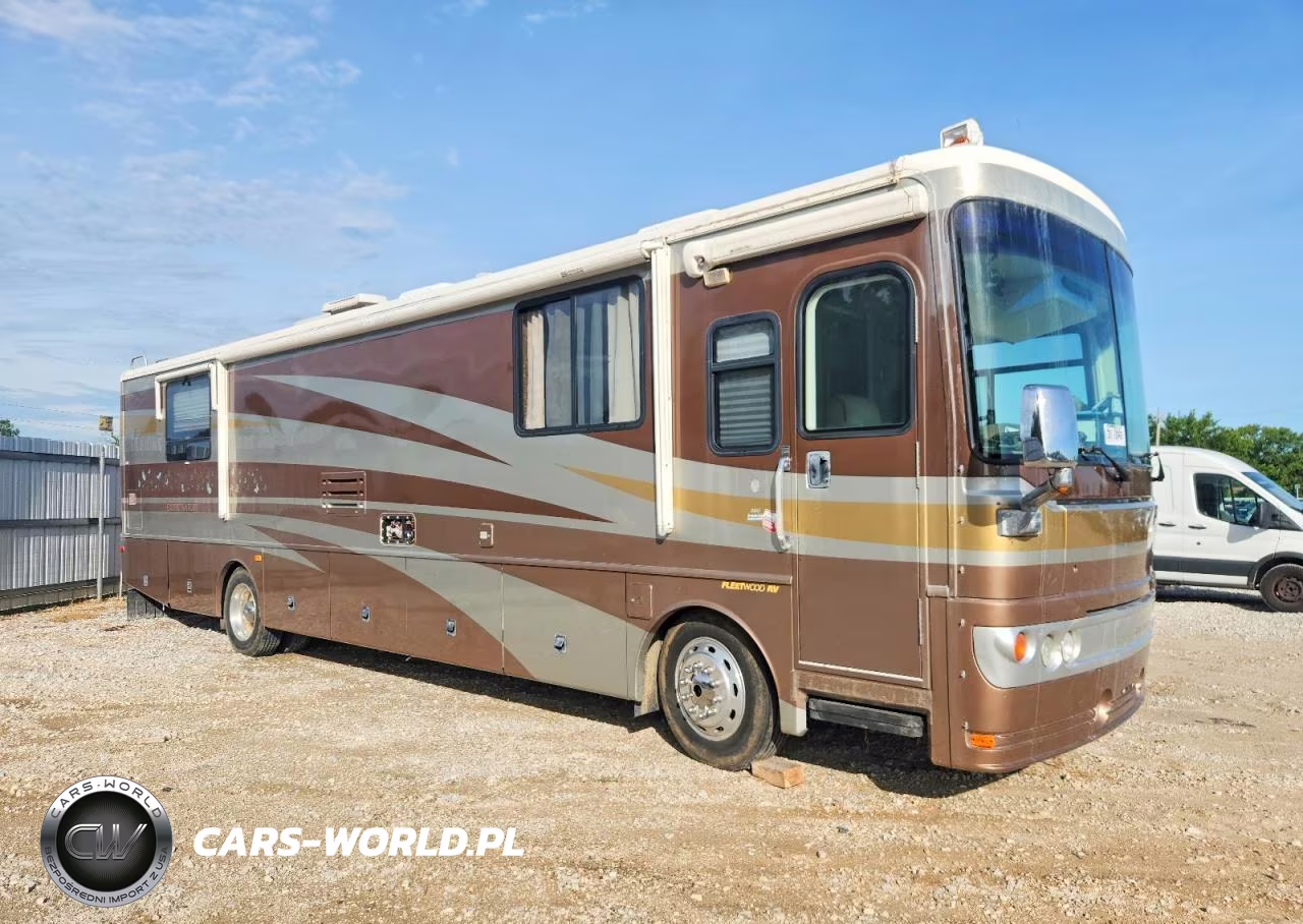 2003 Freightliner Xc Chassis Rv