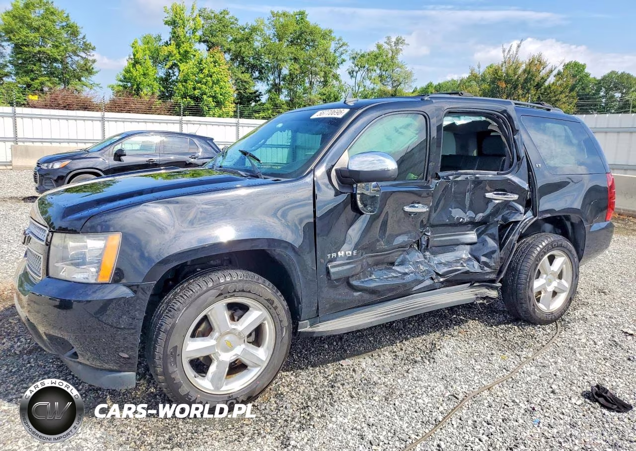 2011 Chevrolet Tahoe C1500 Ls