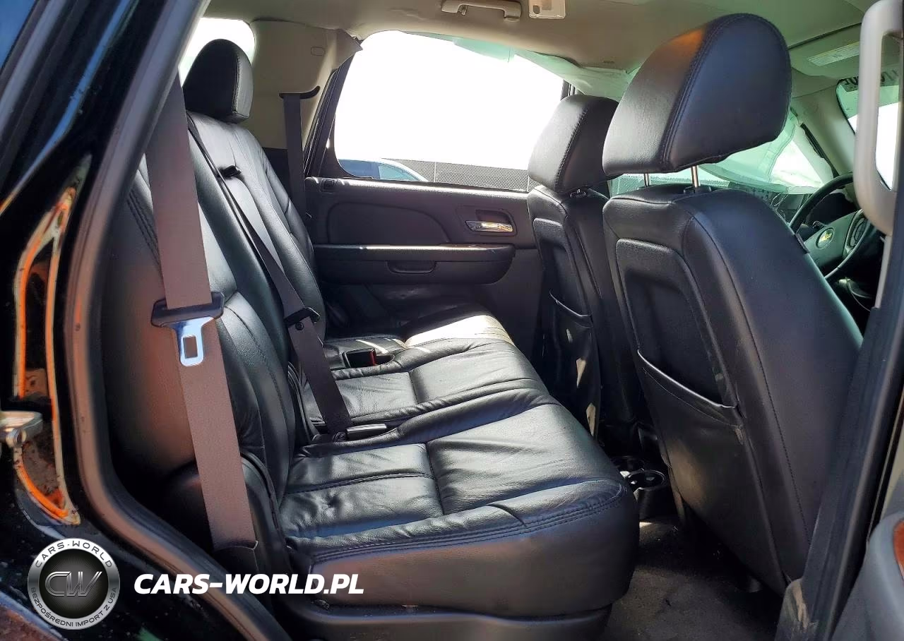 2011 Chevrolet Tahoe C1500 Ls VIN:1GNSCAE06BR154913 - 10