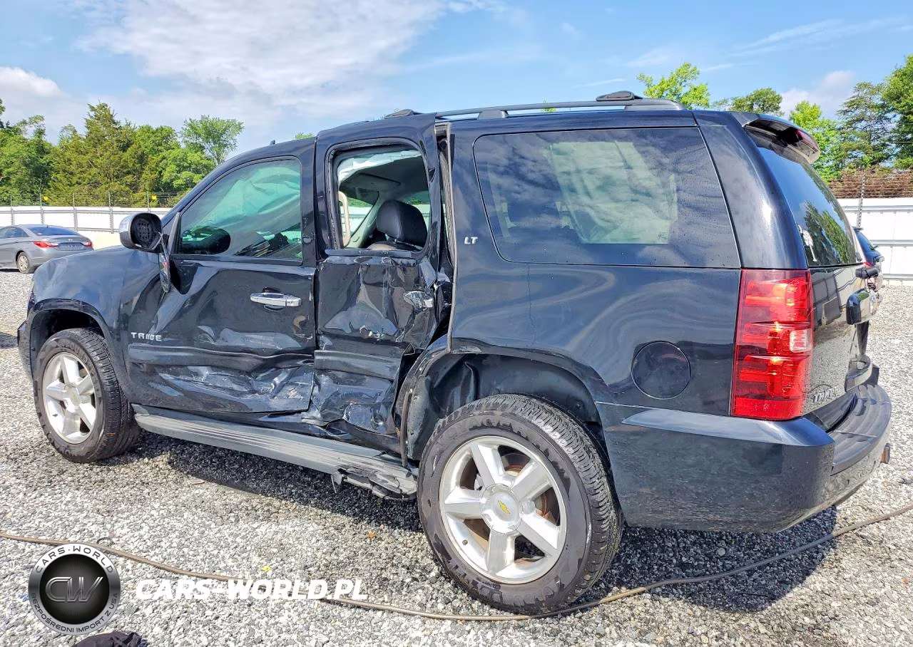 2011 Chevrolet Tahoe C1500 Ls VIN:1GNSCAE06BR154913 - 2