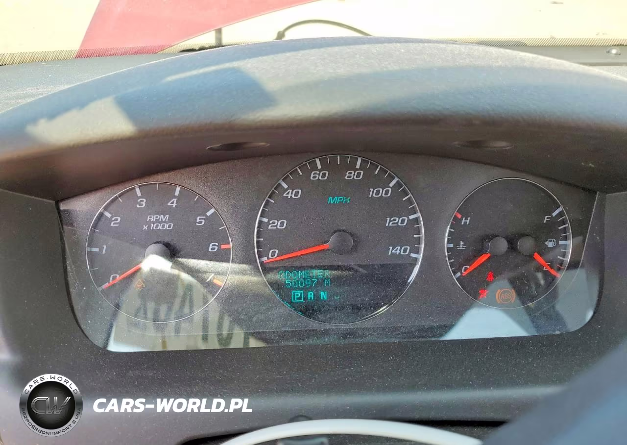 2009 Chevrolet Impala 1Lt VIN:2G1WT57N191106595 - 9