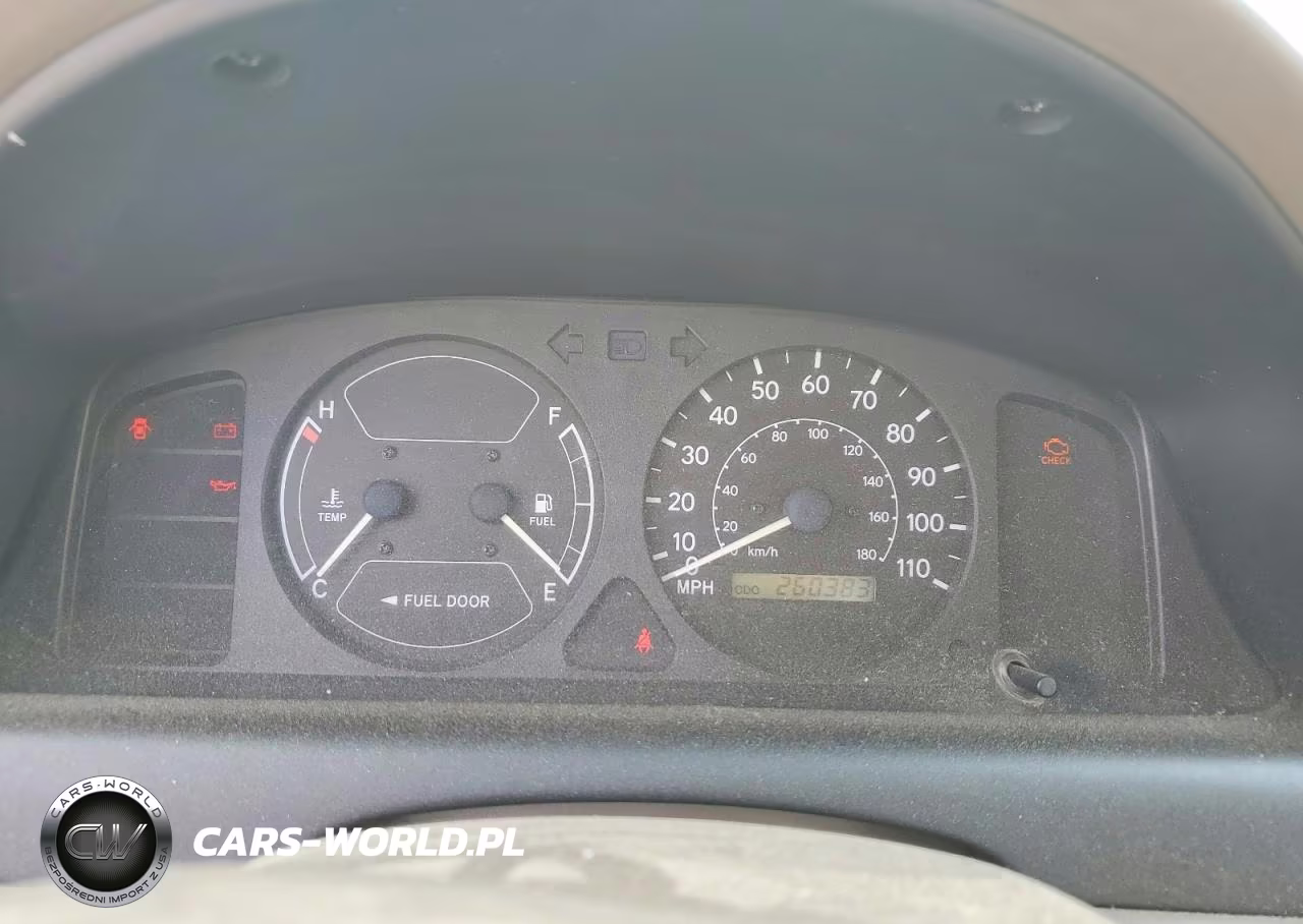 1999 Toyota Corolla Ve VIN:1NXBR12E9XZ183393 - 9