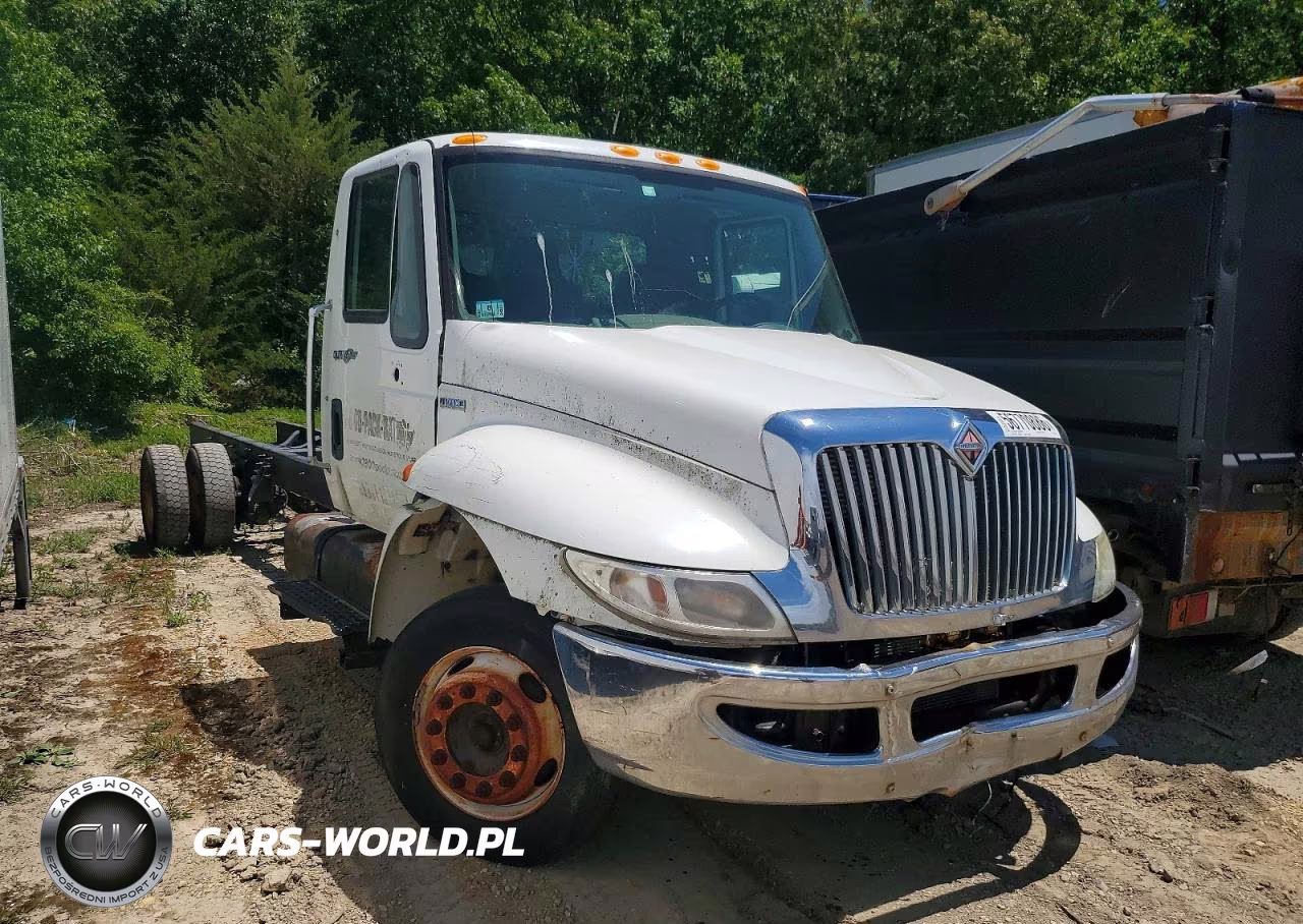 2009 International 4000 4300