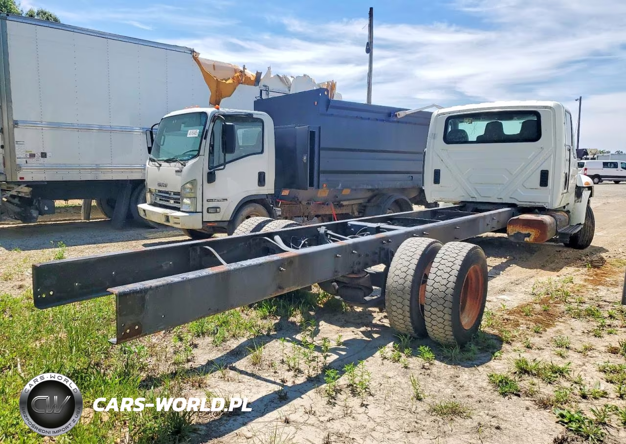 2009 International 4000 4300 VIN:1HTMMAAL09H066568 - 4