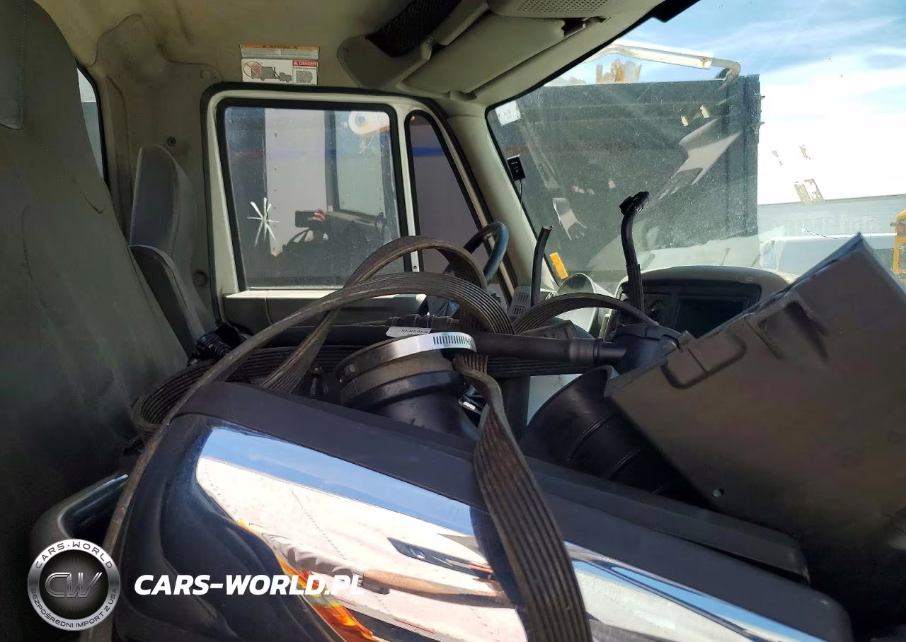 2009 International 4000 4300 VIN:1HTMMAAL09H066568 - 5
