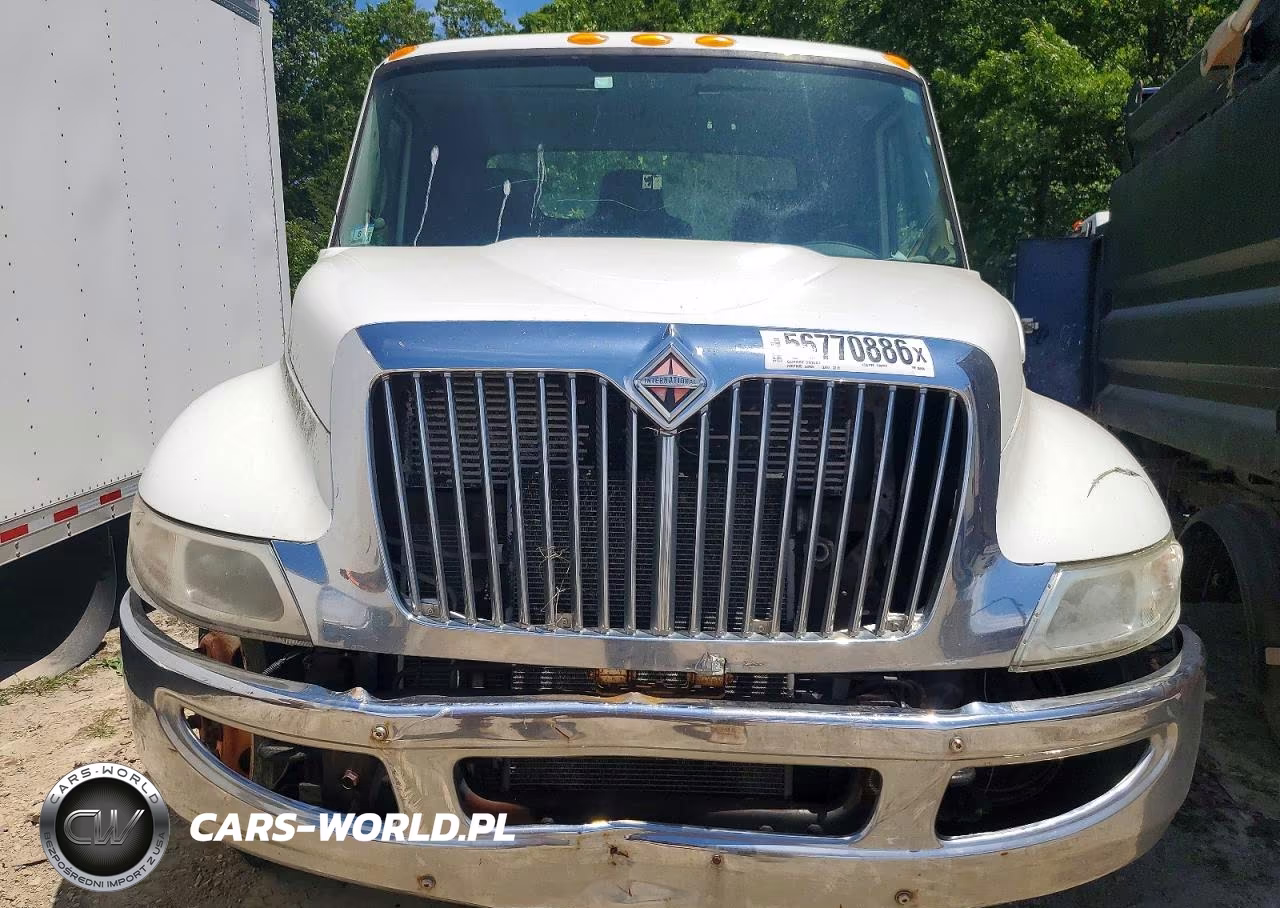 2009 International 4000 4300 VIN:1HTMMAAL09H066568 - 9