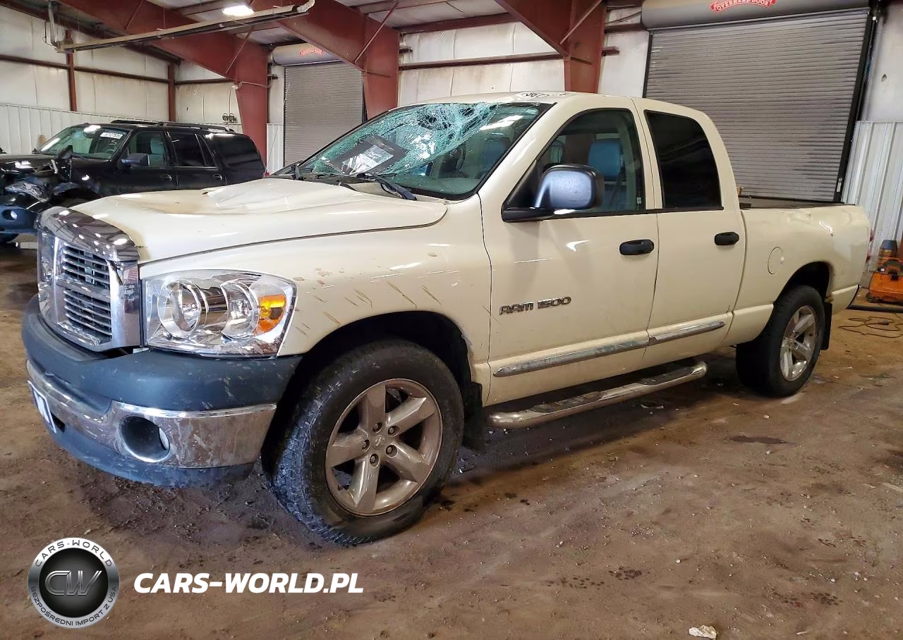 2007 Dodge Ram 1500 St