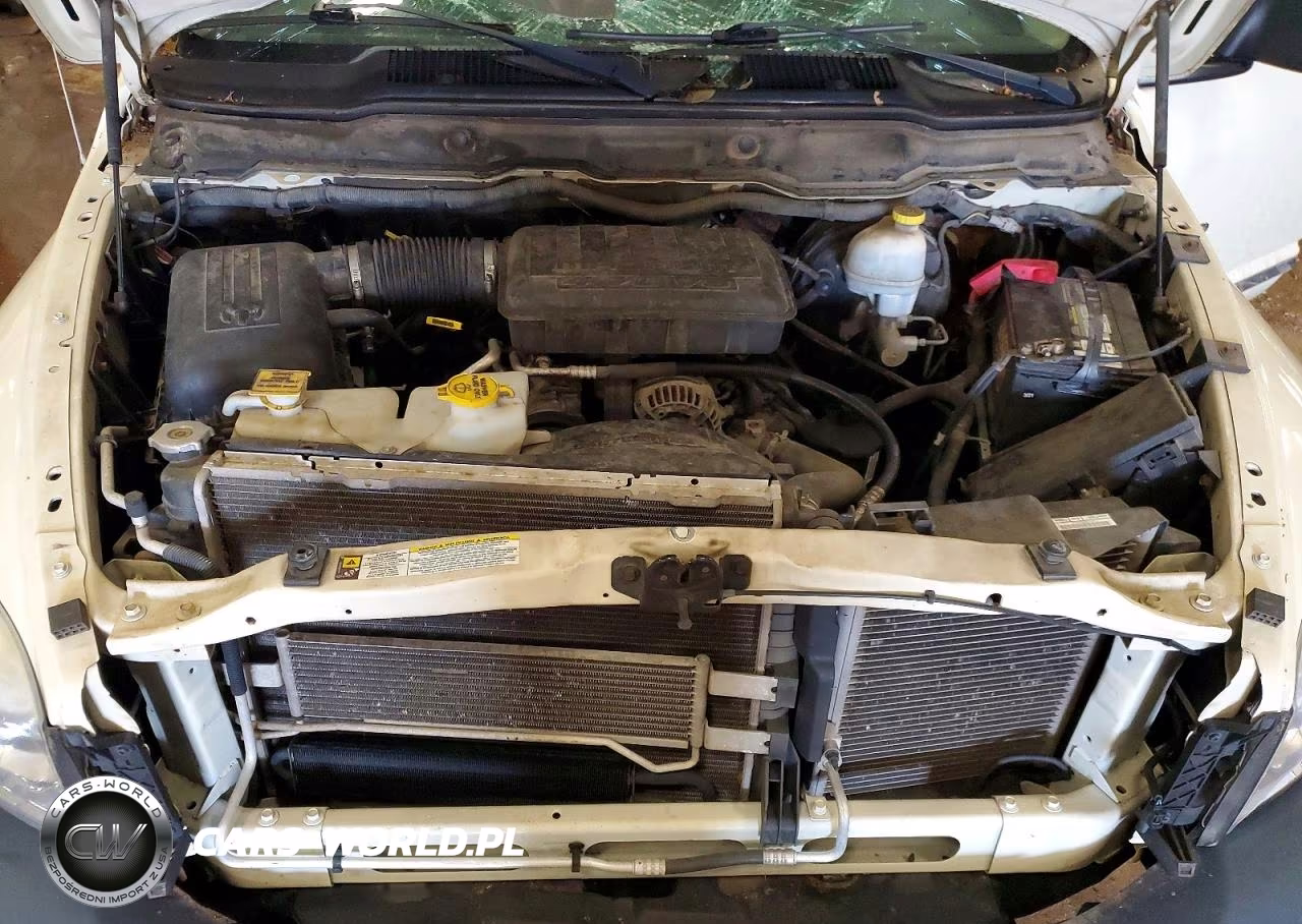 2007 Dodge Ram 1500 St VIN:1D7HA18P77J608017 - 11