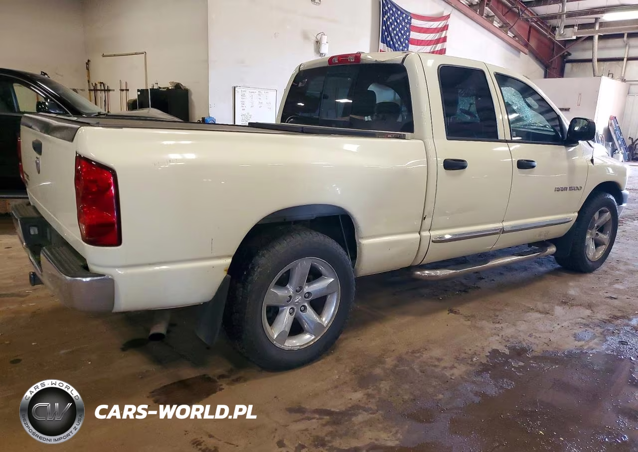 2007 Dodge Ram 1500 St VIN:1D7HA18P77J608017 - 3