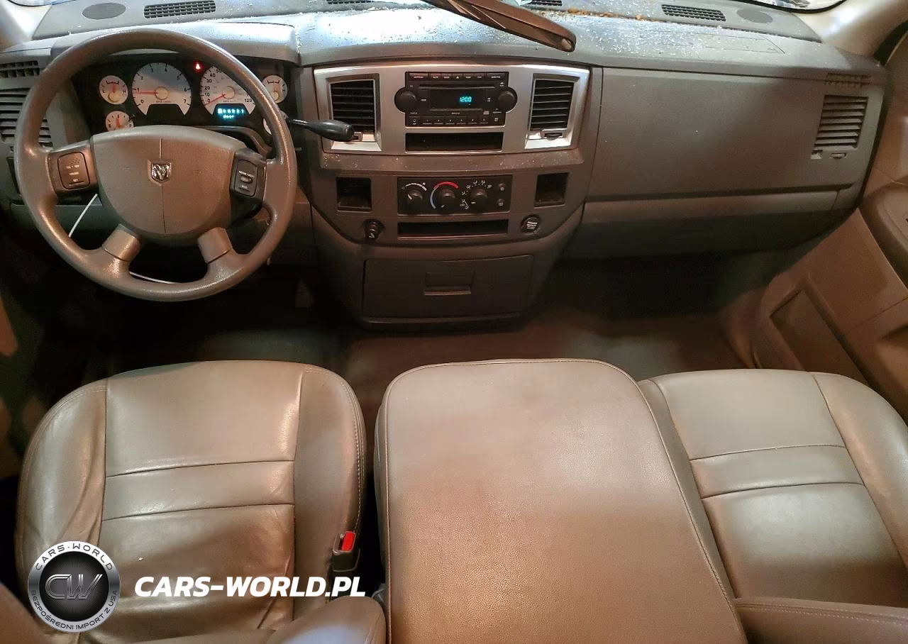 2007 Dodge Ram 1500 St VIN:1D7HA18P77J608017 - 8