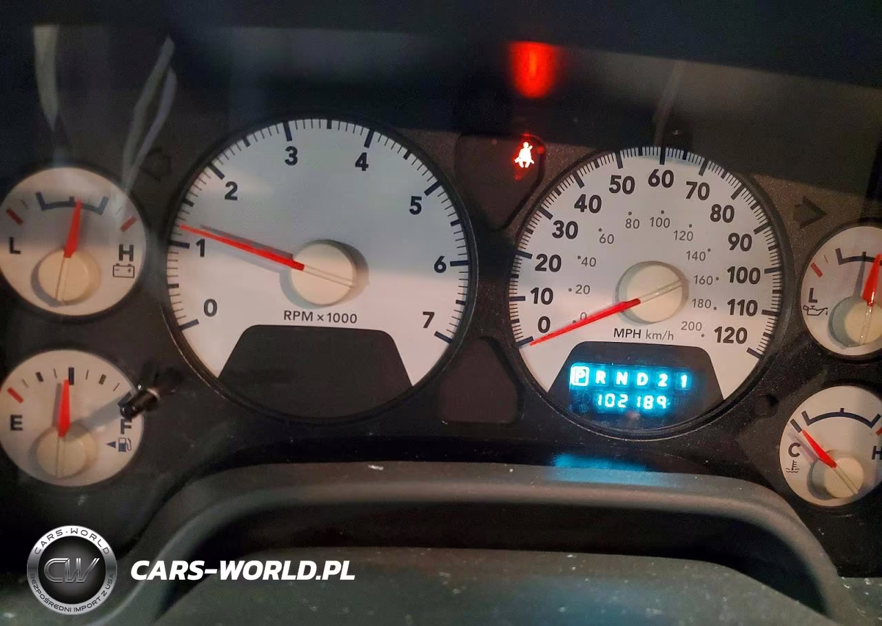2007 Dodge Ram 1500 St VIN:1D7HA18P77J608017 - 9