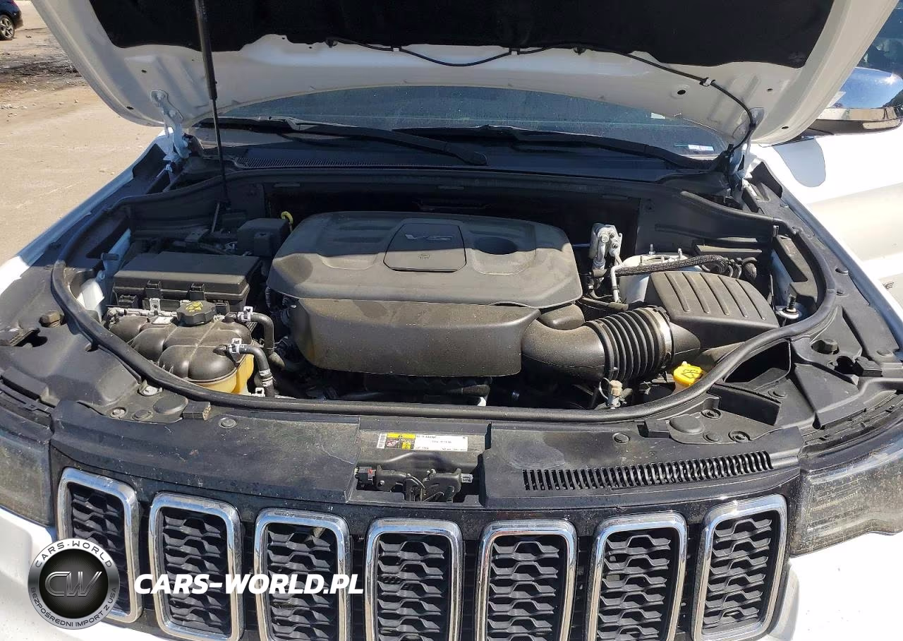 2017 Jeep Grand Cherokee Limited VIN:1C4RJEBG5HC702319 - 12