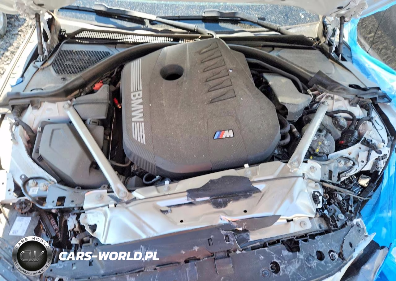 2025 BMW M440I VIN:WBA73DA07SCU56846 - 11