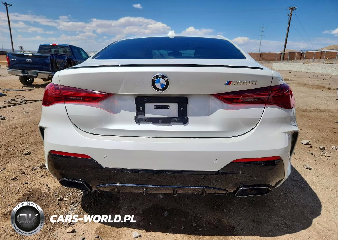 2025 BMW M440I VIN:WBA73DA07SCU56846 - 6