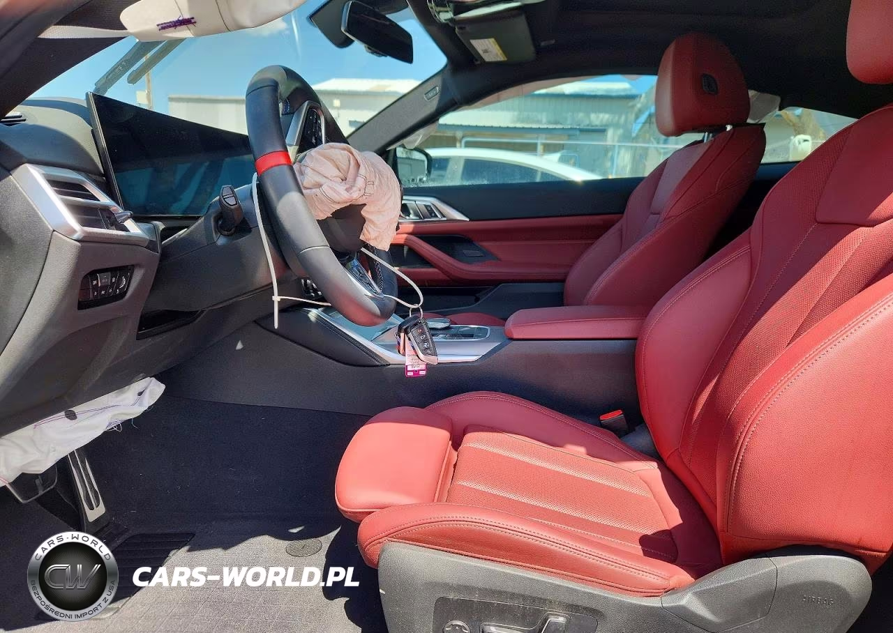 2025 BMW M440I VIN:WBA73DA07SCU56846 - 7