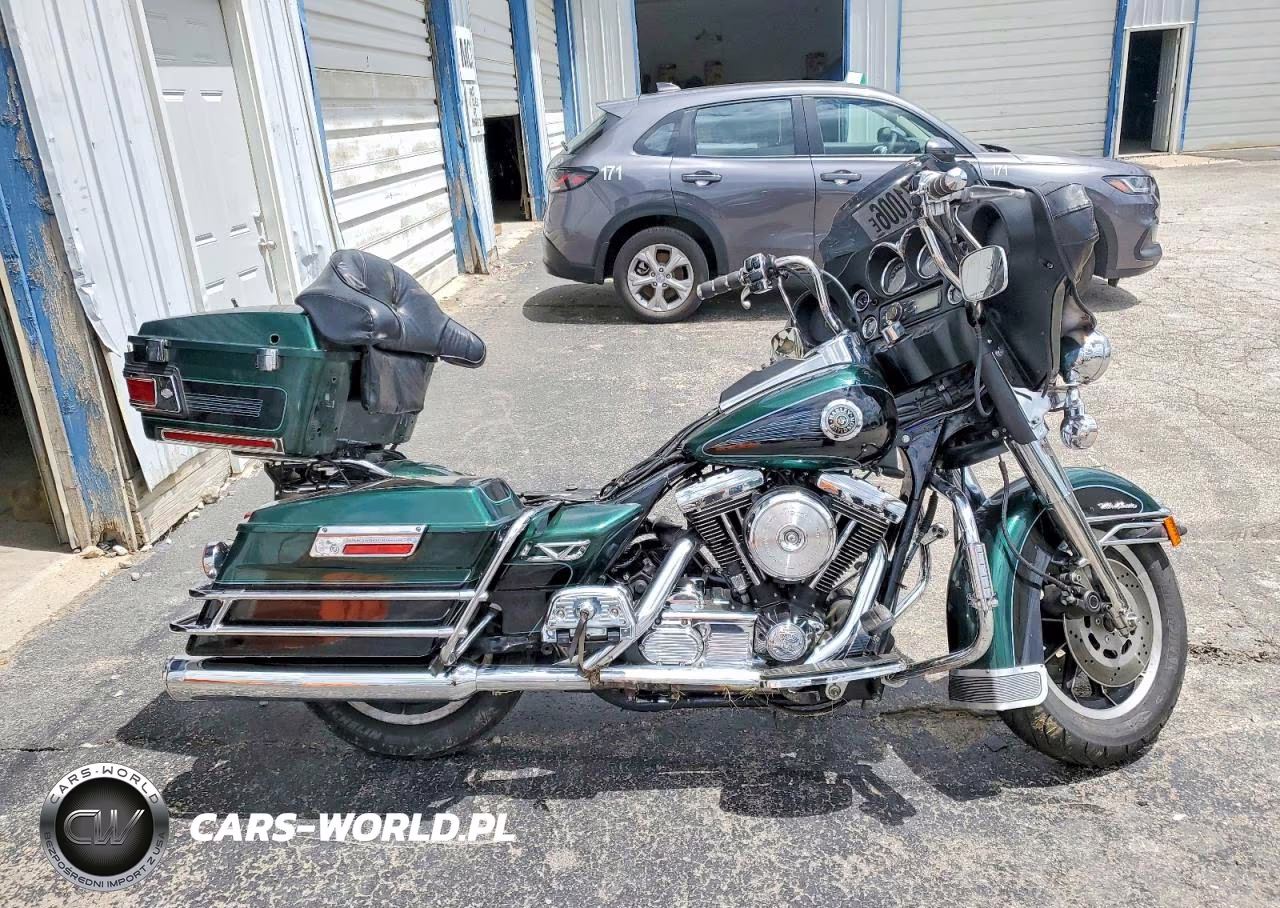1997 Harley Ultra – zdjęcie 1 z 8