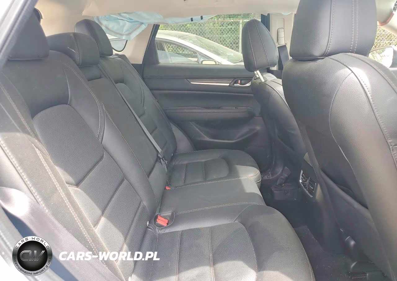 2020 Mazda Cx-5 Grand Touring VIN:JM3KFBDM0L0722998 - 10