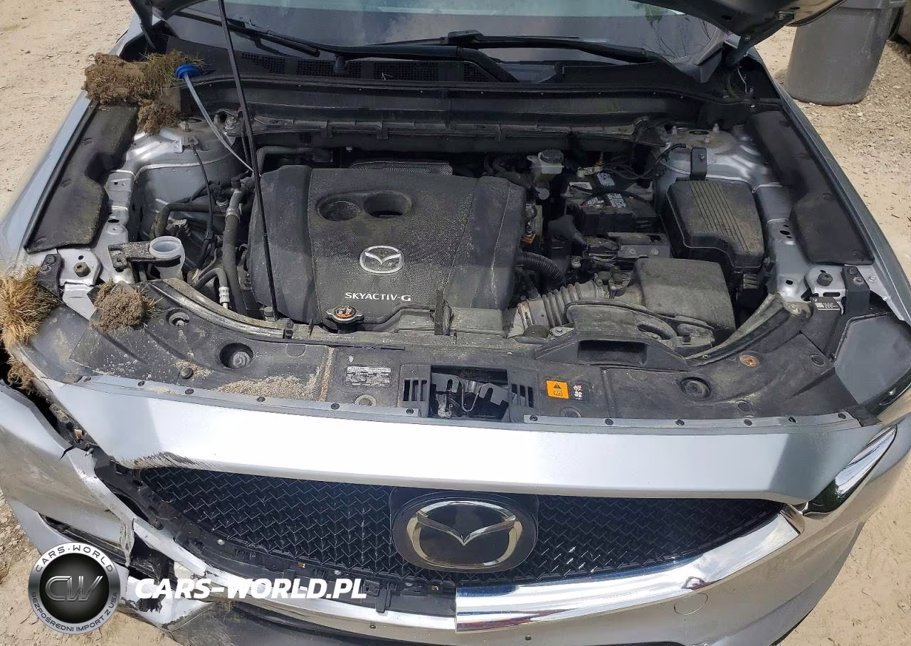 2020 Mazda Cx-5 Grand Touring VIN:JM3KFBDM0L0722998 - 11