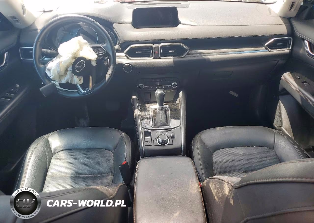 2020 Mazda Cx-5 Grand Touring VIN:JM3KFBDM0L0722998 - 8