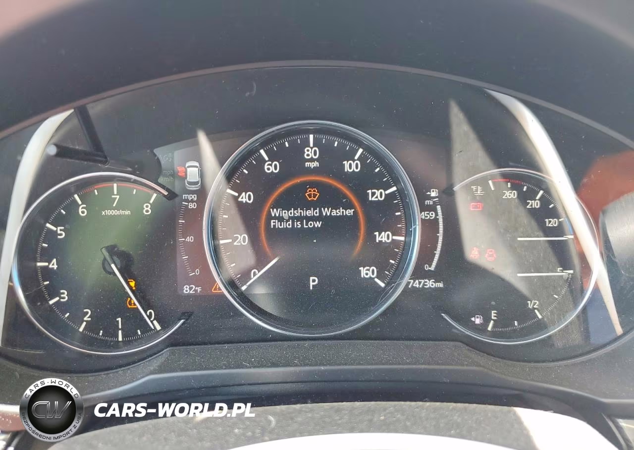 2020 Mazda Cx-5 Grand Touring VIN:JM3KFBDM0L0722998 - 9