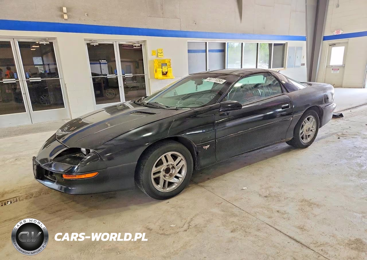 1996 Chevrolet Camaro Z28