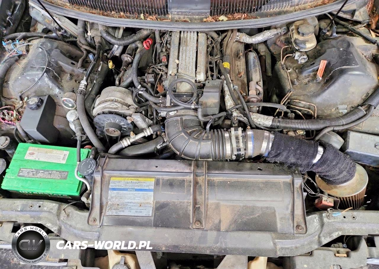 1996 Chevrolet Camaro Z28 VIN:2G1FP22P2T2147704 - 11