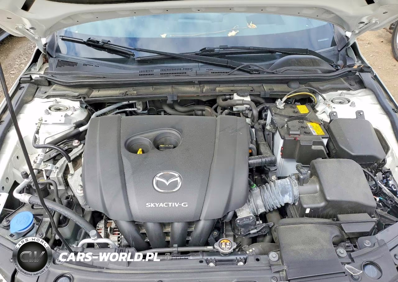 2021 Mazda 3 Premium VIN:JM1BPBML9M1402216 - 11