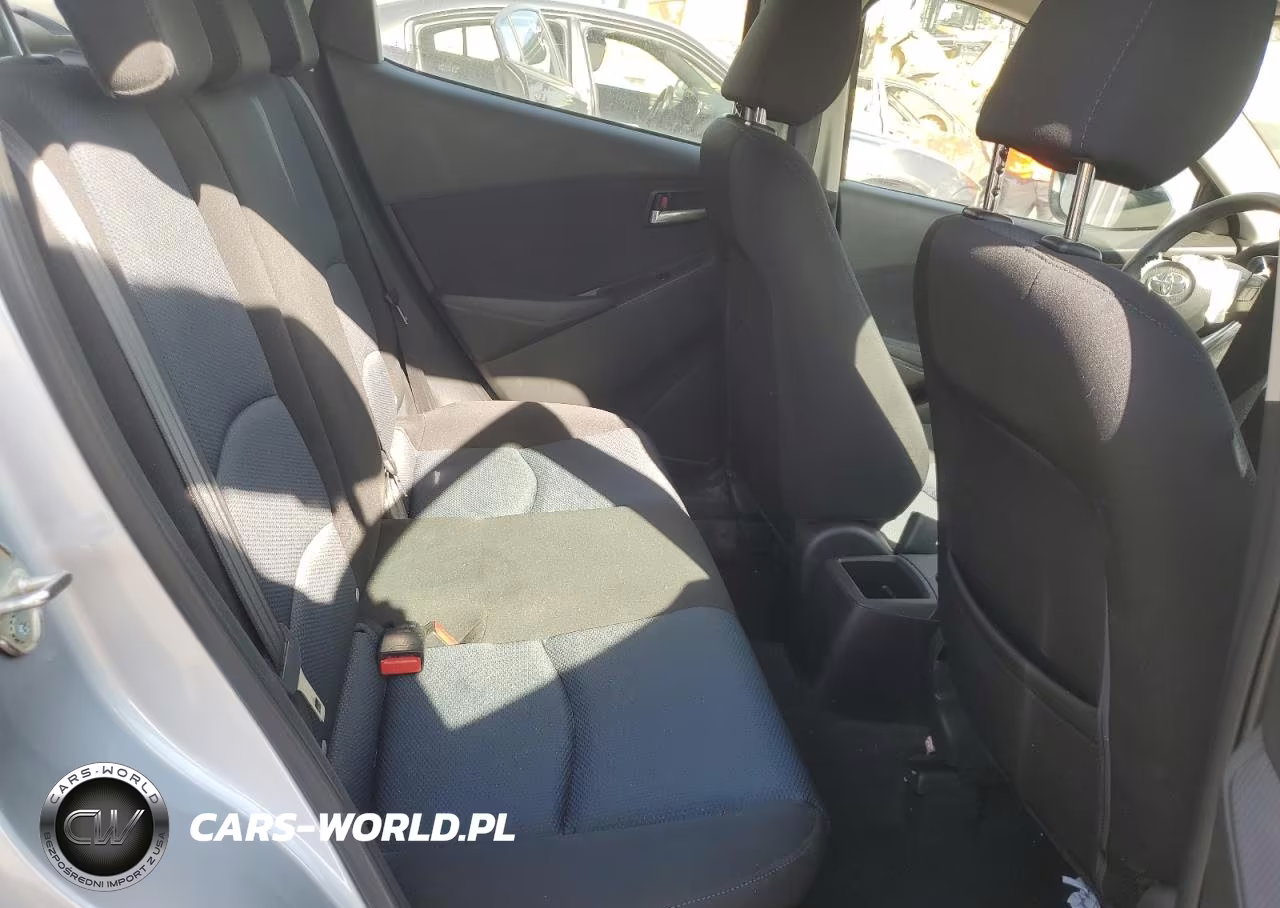 2017 Toyota Yaris Ia VIN:3MYDLBYV4HY157084 - 10