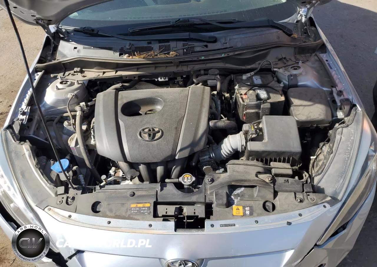 2017 Toyota Yaris Ia VIN:3MYDLBYV4HY157084 - 11